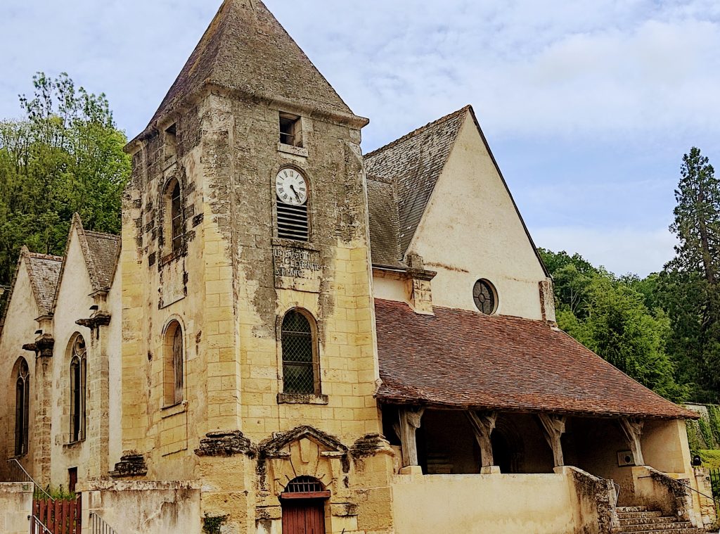 NOTRE EGLISE