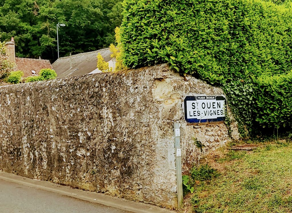 ORIGINE DU NOM DE LA COMMUNE